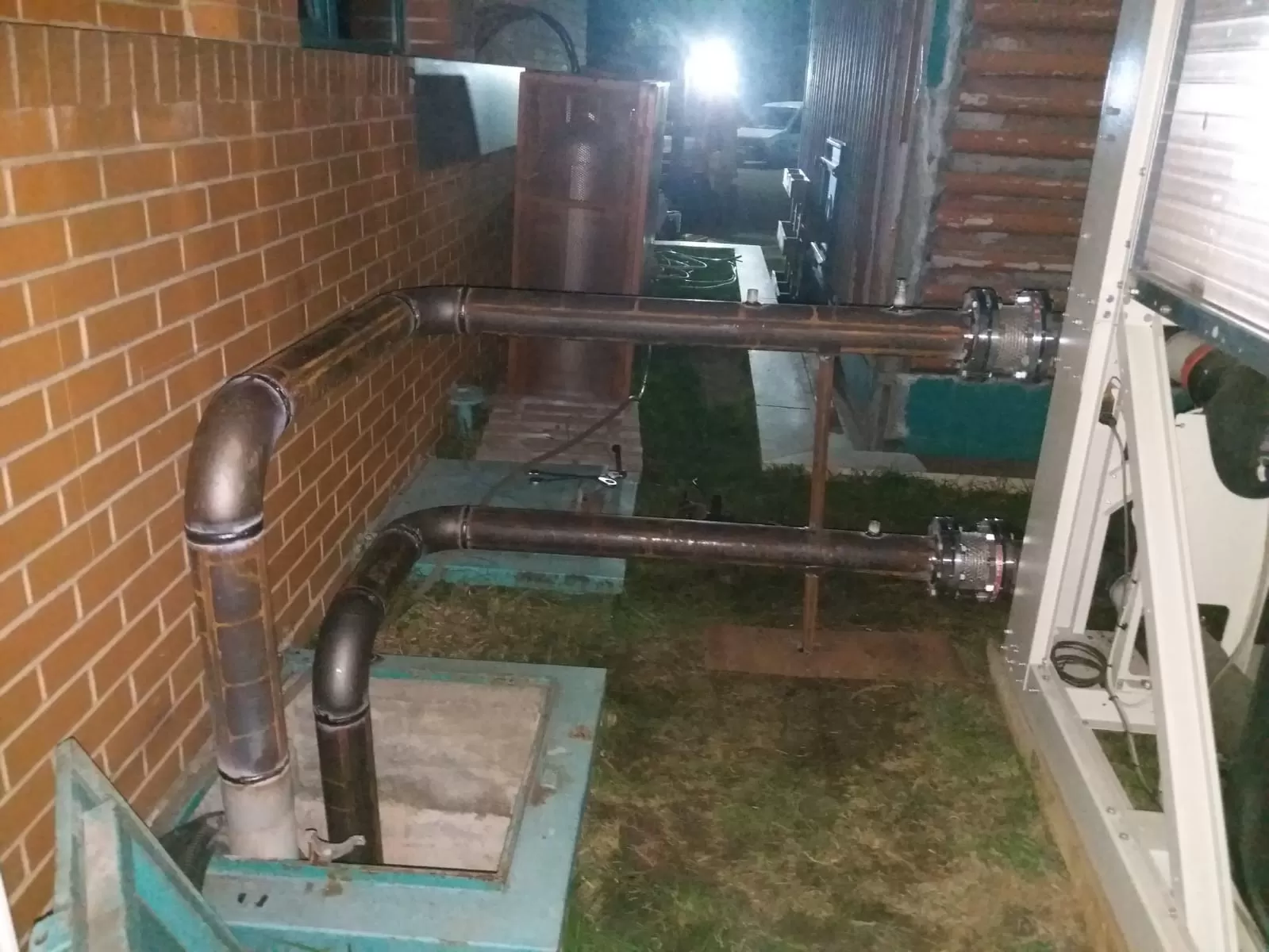 çiller montaj tesisat